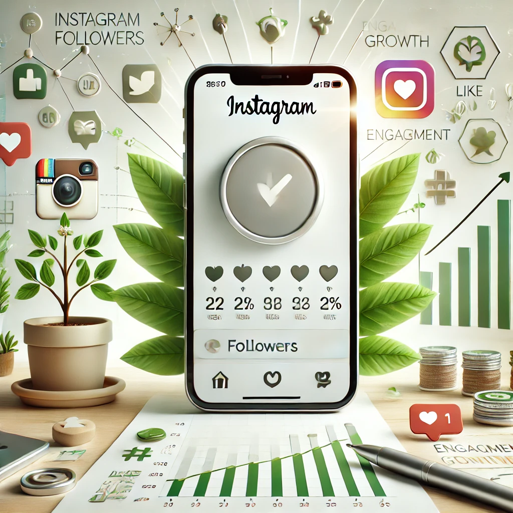 Increase instagram followers